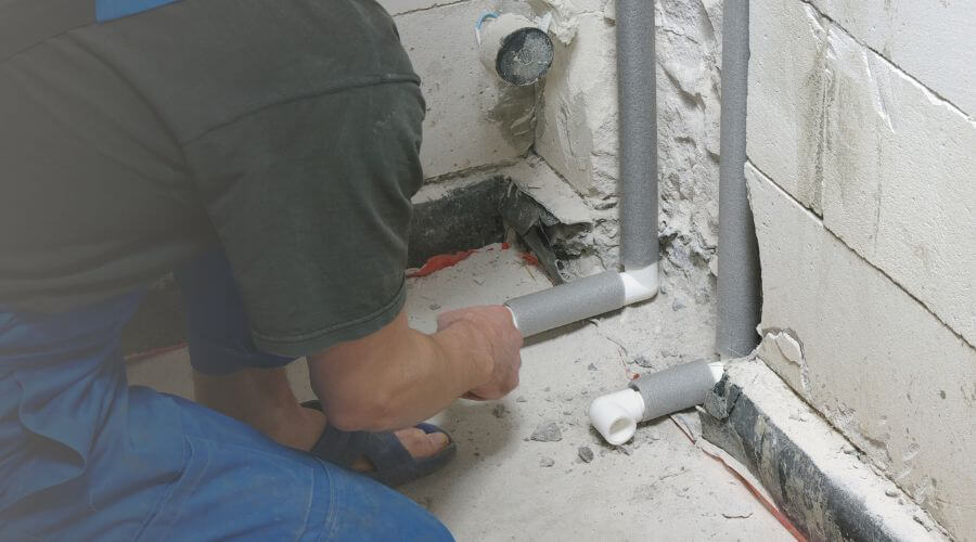 Local tankless water heater installation in Whitehouse Station, NJ